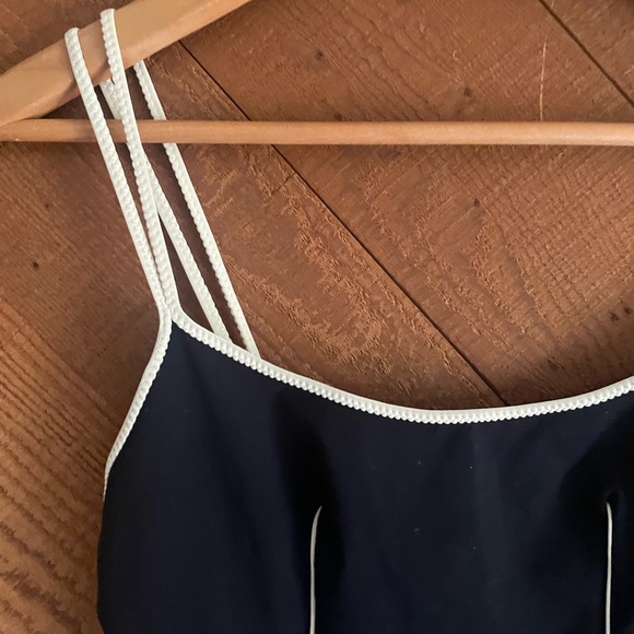 VINTAGE ERES swimsuit Bergdorf Goodman sz 40 - Picture 2 of 7